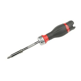 Facom ACL.1APB Ratchet Bit Holder Screwdriver