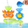 Bath Animals Baby Mould-Free Bath Toy Baby from 1 Year