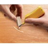 edding Edding 8902 4-8902-1-4611 Holzboden Reparaturwachsset Buche, Ahorn