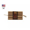 Fire Guyz SINGLE Fire Guyz Fire Starter Campfire Fireplace Cooking