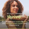 Nature’s Bounty Vitamin B12 2500 mcg, Cellular Energy Support, for