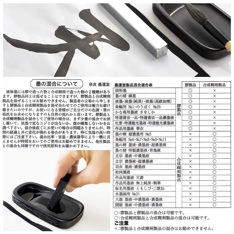 Sumikundo 12906 Sumiju, Special Selection Calligraphy Item, For Works, 7.8