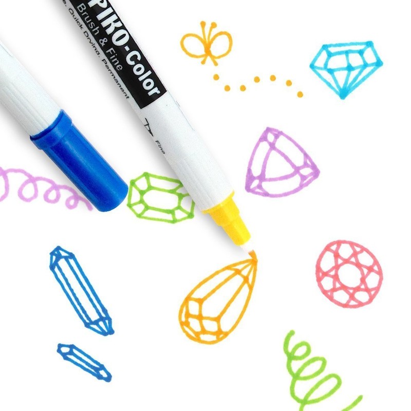 デリーター アルコールマーカー ネオピコカラー C-275 セレストブルー