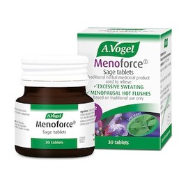 A.Vogel Menoforce Sage Tablets 30 Tablets