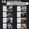 ANCEL VD700 All System Diagnostic ABS SRS DPF Oil Car