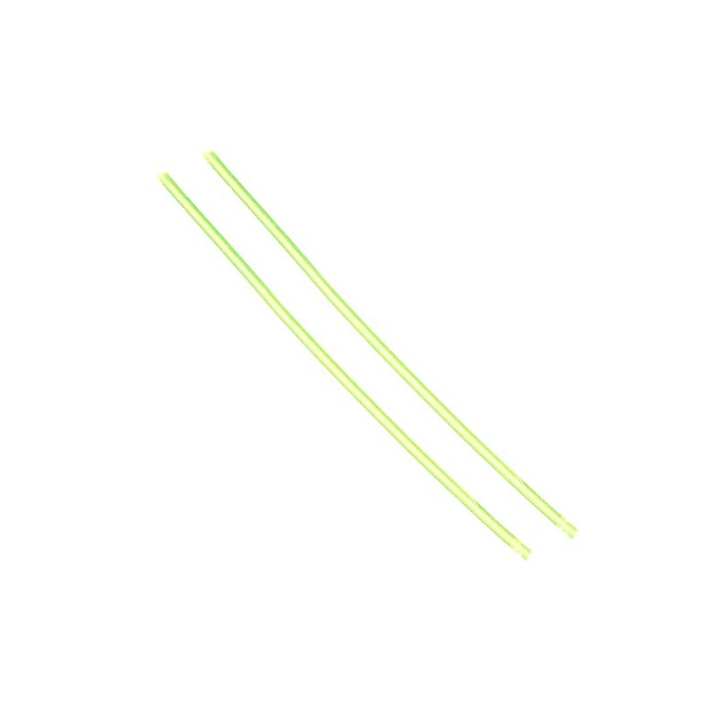 Guns Modify Fiber Optic Insert Green 2pcs (Φ1.0mm/L=50mm)