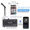 Wuzhi Audio ZK-Dam H1 with Wide Voltage Input (DC 8-36V)