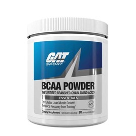 BCAA POWDER GAT SPORT 50 SERVICIOS