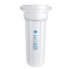 APEC Water Systems HW-10 10" White Standard Filter Housing with