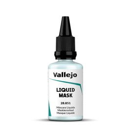 Acrylicos Vallejo 32 ml Liquid Mask