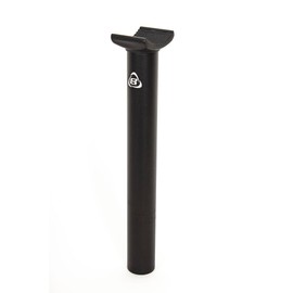 Eastern Bikes Atom Series 200mm Pivtoal BMX Seat Post - Black