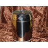 infactory Table Waste Bin: Table Bin in Drinks Can Design