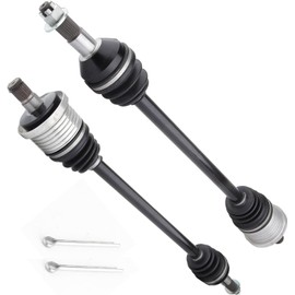 SCITOO CV Axle Drive Shaft Assembly 2013 2014 2015 fits for Can-Am Maverick 1000 1000R Rear Left Right 705502356