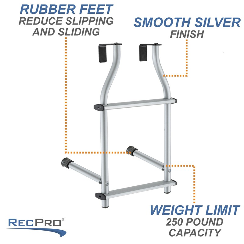 RecPro Universal RV Ladder Extension for RV Exterior Ladders |