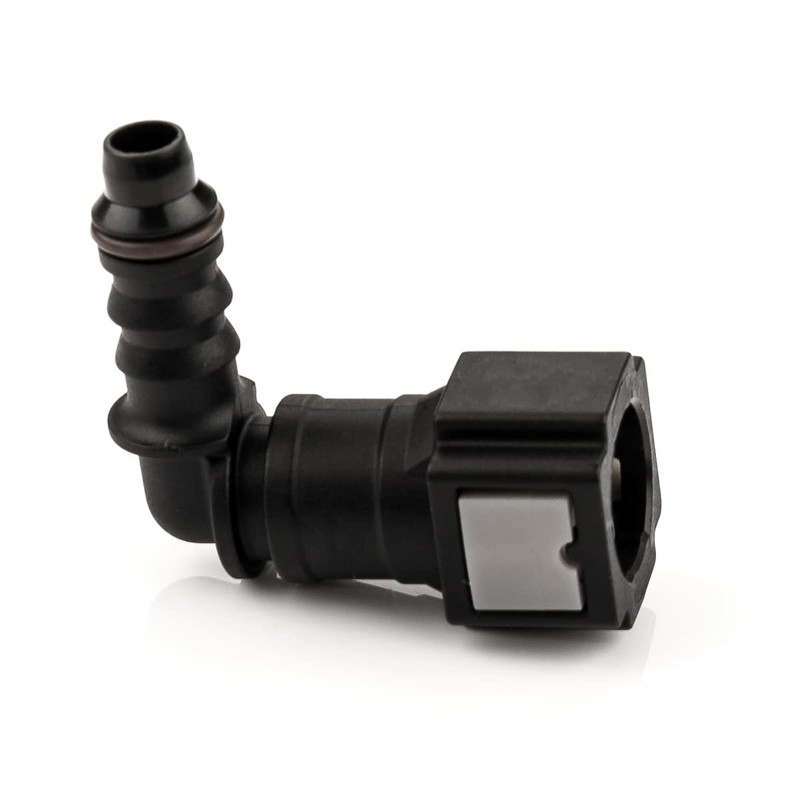 LST Quick Release Fuel Line Hose Coupling L-Piece 6.3 x