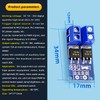 DaFuRui MOSFET Trigger Switch Drive Module，12Pack DC 5V-36V 15A(Max 30A)