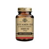 SOLGAR Solgar Vitamin D3 (Cholecalciferol) 25 mcg (1000 IU) -
