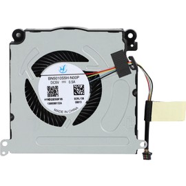 New CPU Cooling Fan Replacement for Steam Deck Game Q1 256 go Q2 512 go Series BN5010S5H-N00P BSB0505LA-00