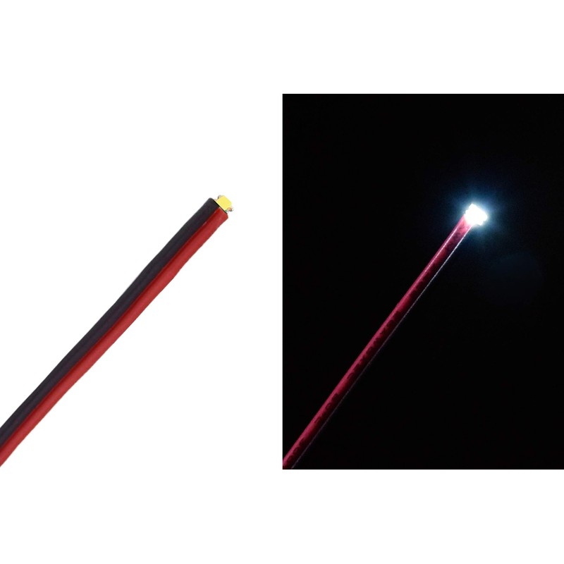 Quadrios GmbH SMD-LED Construction 0603 with Strands Colours Red Green