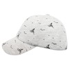 ANIMQUE Baby Baseball Cap Kids Spring Adjustable Peaked Cap Boy