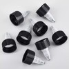 LALOCAPEYO 20Pcs Twist Bottle Caps 20/410 Squeeze Bottle Cap Replacement