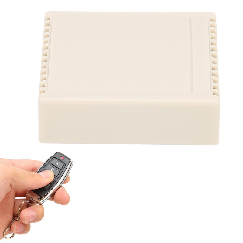 Wireless Remote Control 433 MHz 10A 4 Channel RF Remote