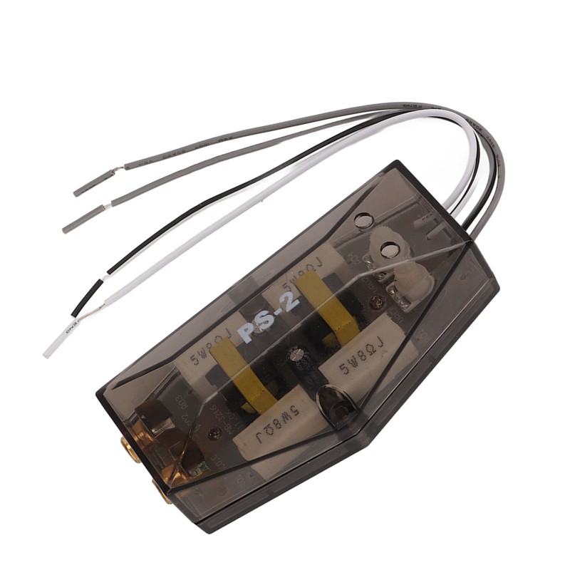 High to Low Audio Signal Converter 2 Channel Impedance Line