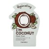 Tonymoly - Mascarilla Facial De Coco Im Real Tipo de