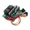 DC Motor Controller Brush Speed Control Adjustable CW CCW Switch