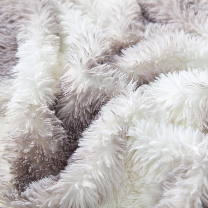 Byourbed Striped Chunky Bunny Bare - Coma Inducer® Oversized Queen