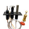EVIMOTAL Heat N Glo, Heatilator, Direct Vent Fireplace Pilot Assembly