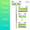 Super Squeegee Window Washer – The Original 3 in 1