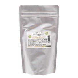 Psylium Powder, 7.1 oz (200 g), Refill for Dogs and Cats