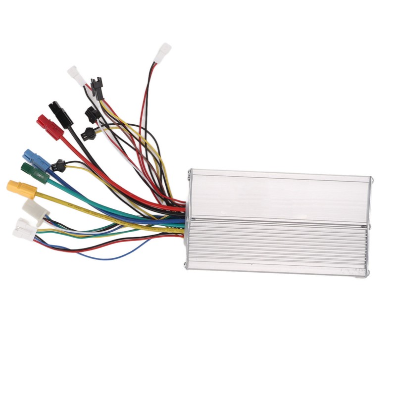 Bicycle Lithium Battery Conversion Kit 36V 48V 1000W 30A Brushless