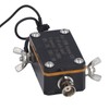 Shortwave Antenna 1:49 Balun 3‑30MHz Compact Standard Interface End Fed
