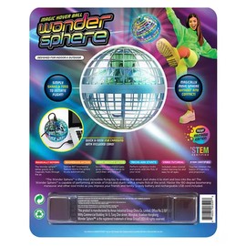 Wonder Sphere Magic Hover Ball
