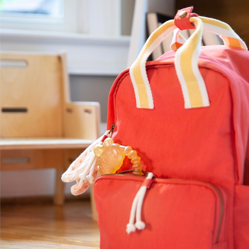 Ingenuity Mordedor de Agua para Bebés de Figura de Abeja