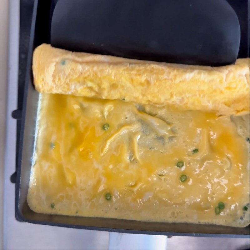 Ibili Rectangular Tamagoyaki Pan, 411218