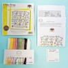 Bothy Threads - A Baby Brings Counted Cross Stitch Kit