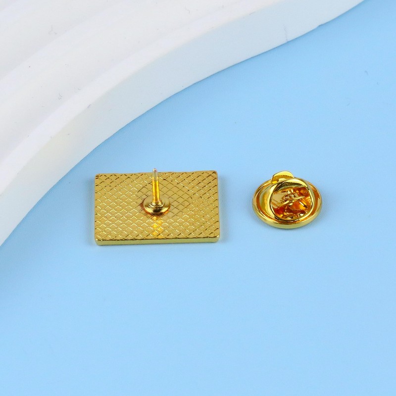 Union Jack Enamel Pin, British Flag Pin Brooch, Gift For