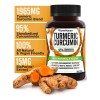 Farmhaven Cúrcuma Curcumina 1965mg Cápsulas Veganas