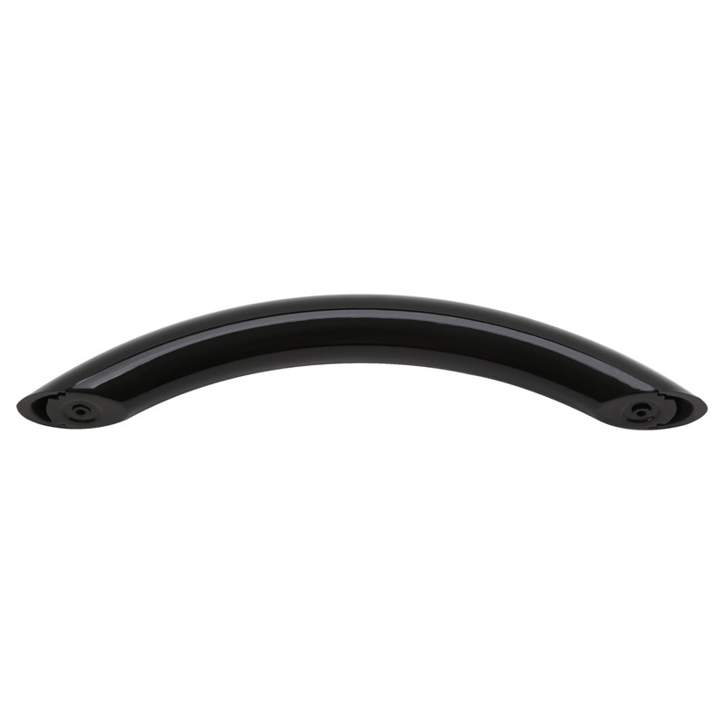 HECASA 8169738 Microwave Door Handle Compatible with Whirlpool KHMS155LBL1 KHMS155LBT1