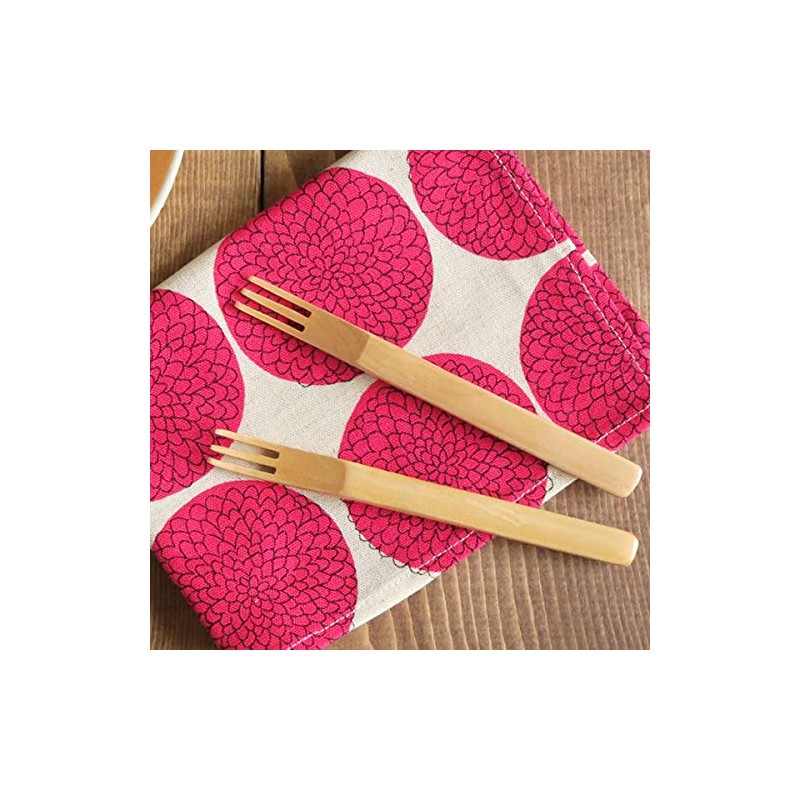 テーブルウェアイースト ナチュラル 木製デザートピック