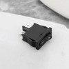 Micro Traders 2pcs 2Pin Slim Rocker Switch 6A 250V 2