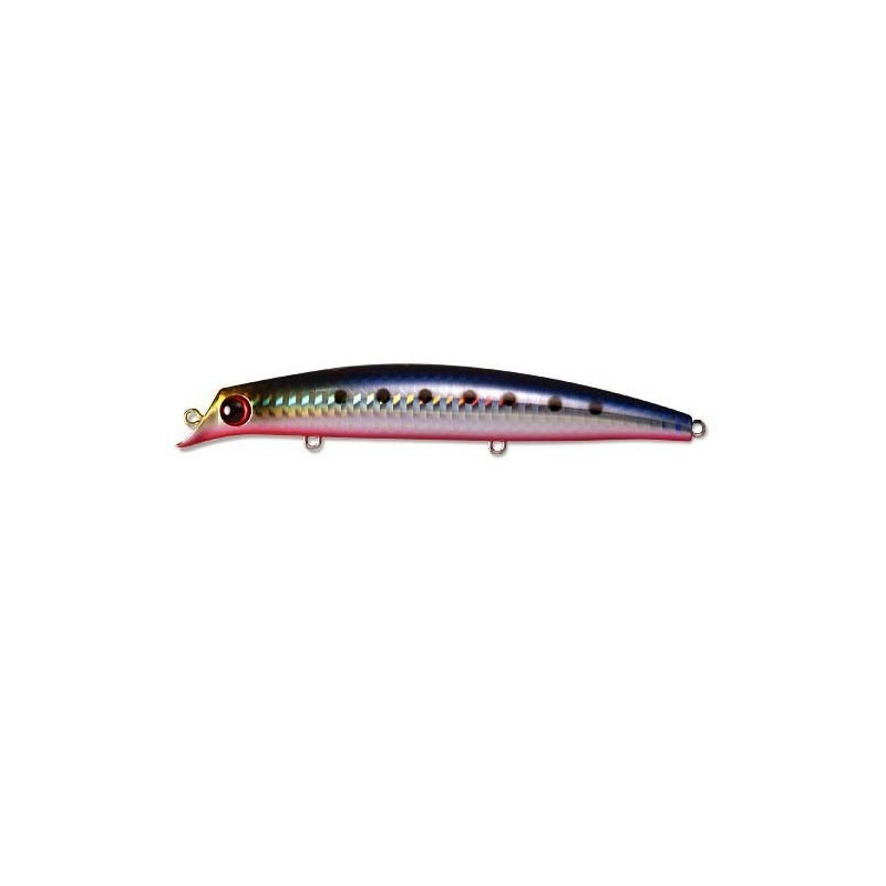 Ams Design (ima) Minnow Sasuke Ripple Lure