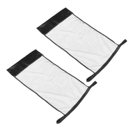 KOMBIUDA 2Pcs Funny Swim Float Meshes Convenient Pool Chair Floats for Relaxing The Water Durable and Lightweight Pool Float Nets for Fun
