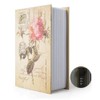 Diversion Book Safe Storage Box, Dictionary Secret Safe Can with