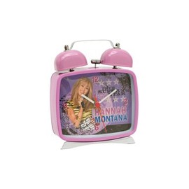 Arditex - Clock Hannah Montana