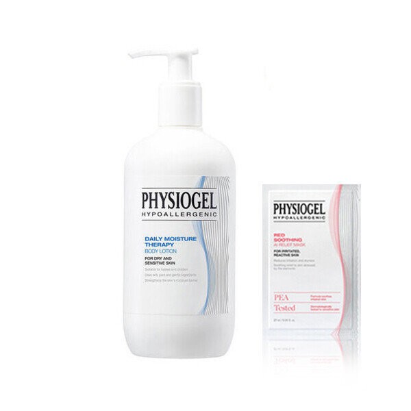 Physiogel DMT body lotion 400ml x 2 / 피지오겔 DMT