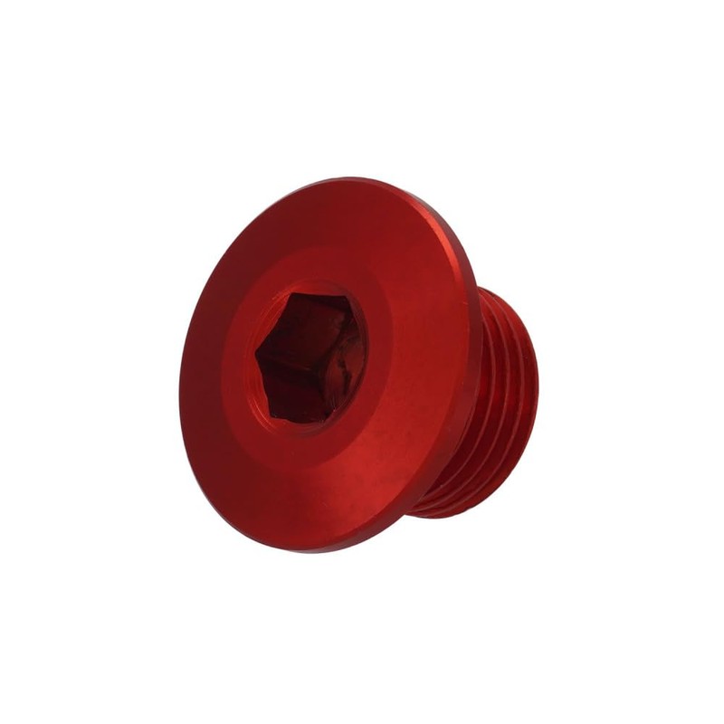 BAOUFF Front Fork Axle Nut for Surron,M16x1.5 Front Wheel Axle